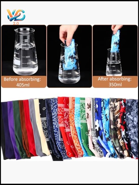 Sports Headbands Unisex Sweatband Moisture Wicking Non Slip Running Hiking Yoga main image 4